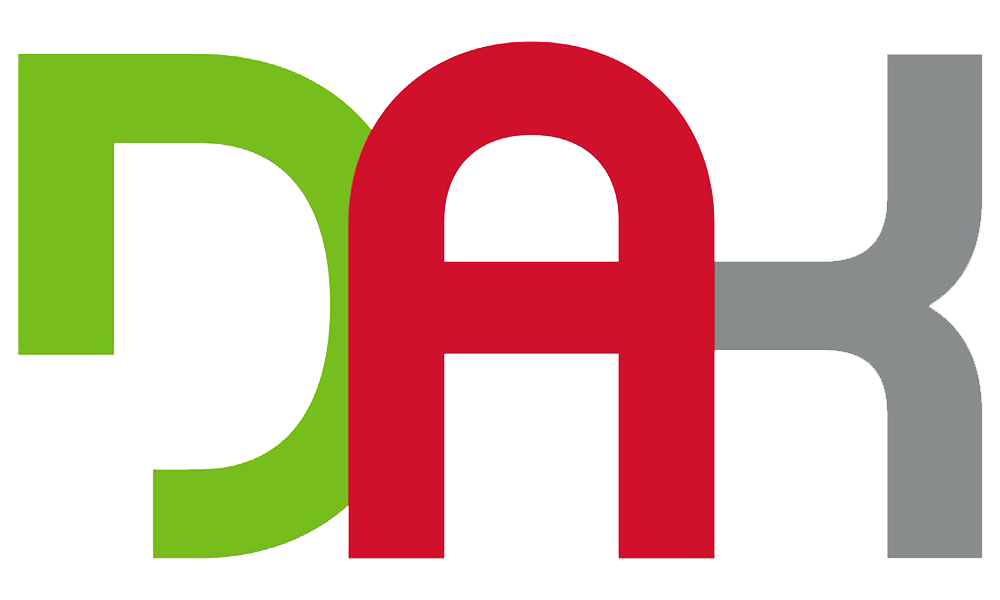 DAK Volmacht Logo