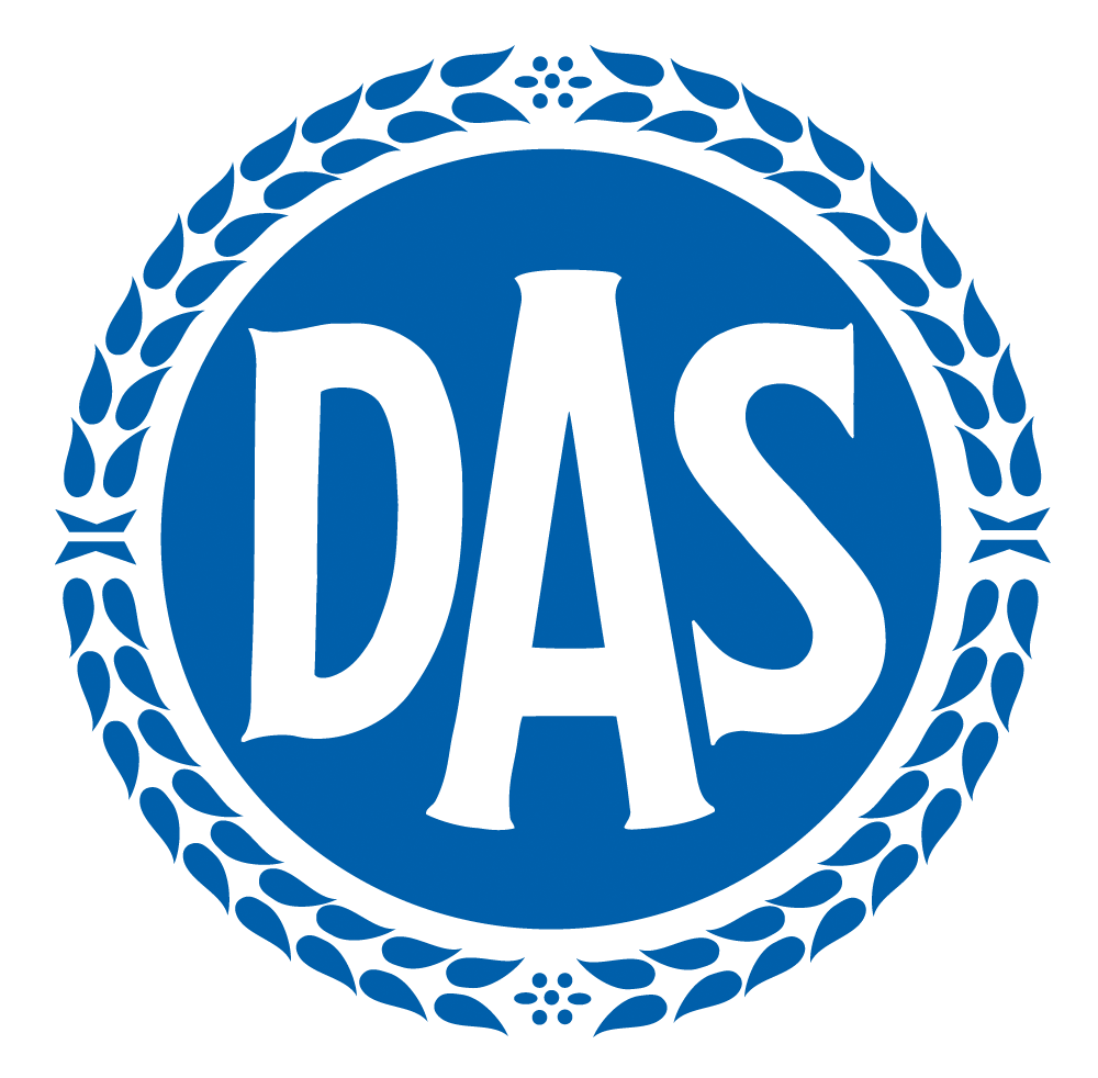DAS Rechtsbijstand Logo