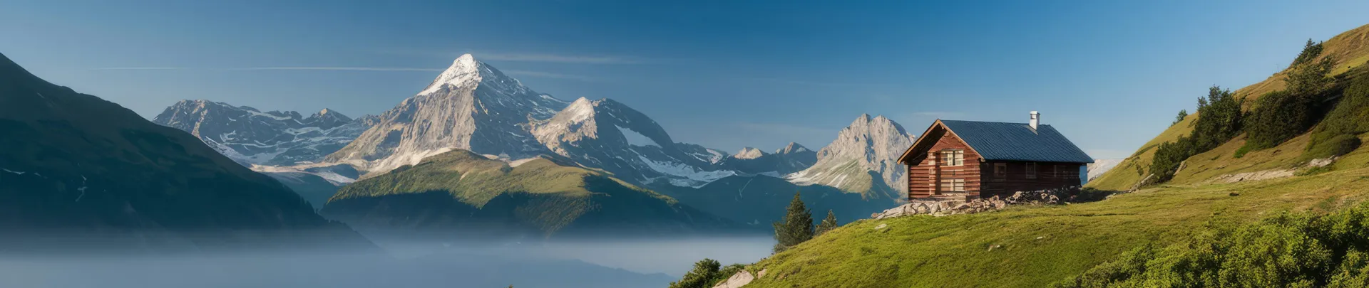 Reis naar je droomhuis